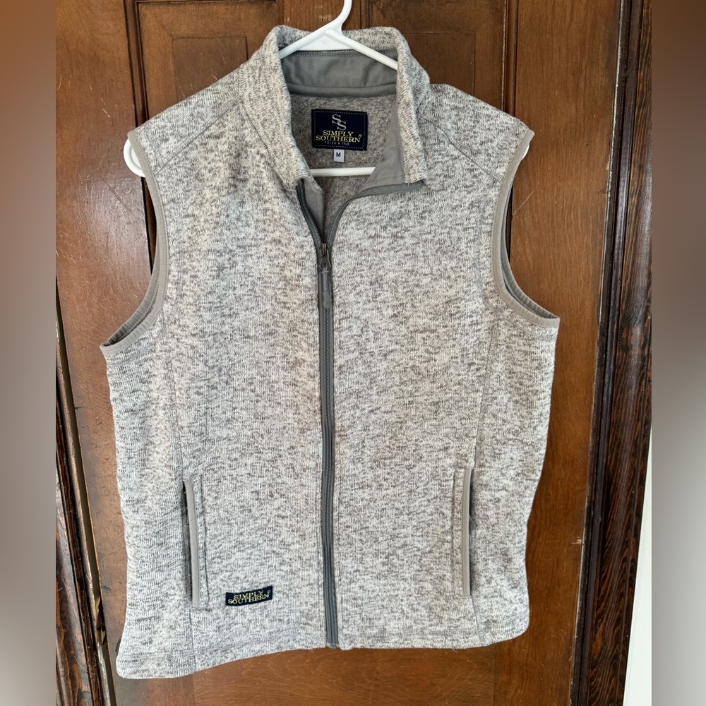 Woman’s Simply Southern Vest